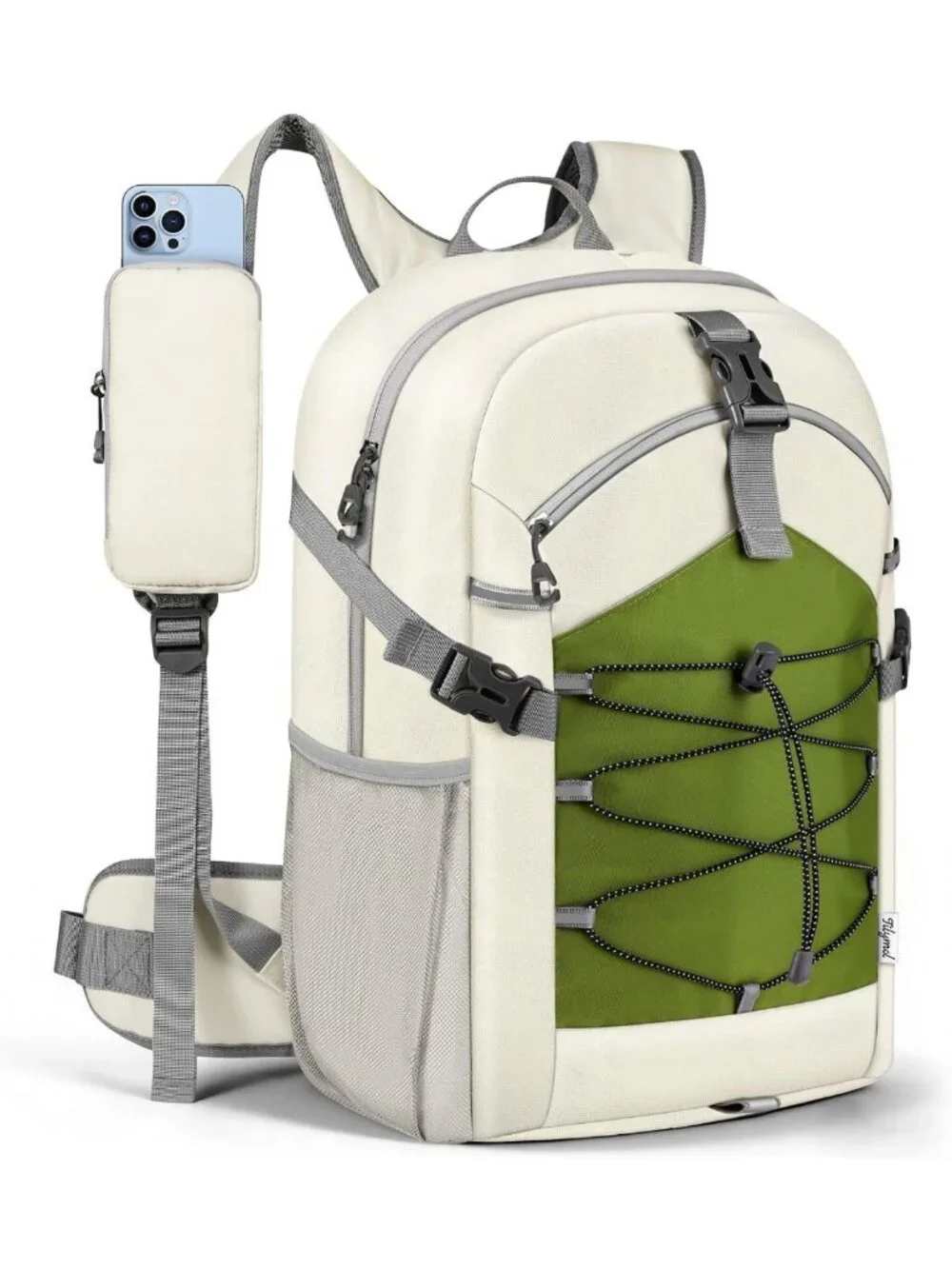 30L Hydration Hiking Backpack for Men & Women - Travel, Outdoor Gear